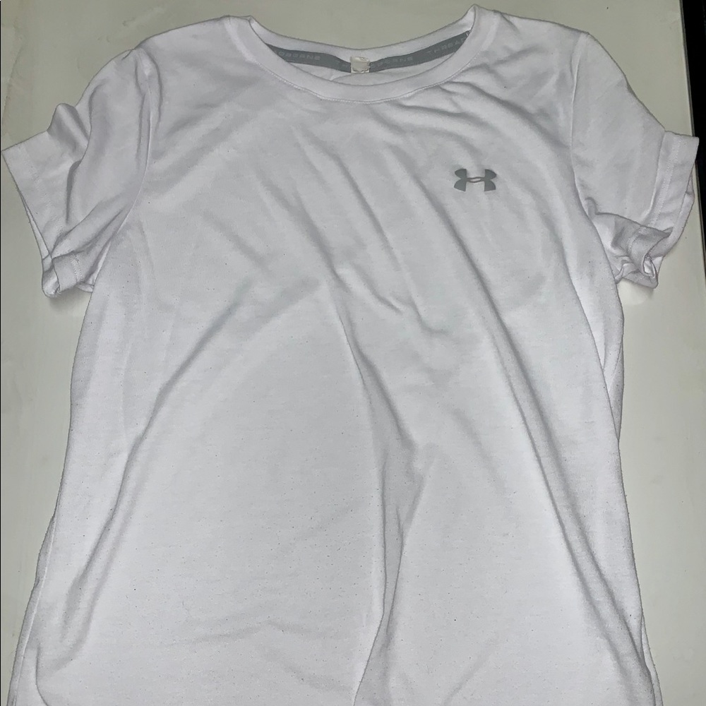 White shirt